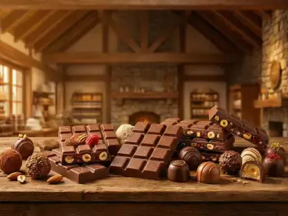 Chocolates Artesanais