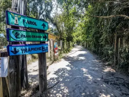Restaurante em Morretes