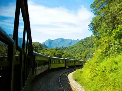 Natureza da Serra do Mar
