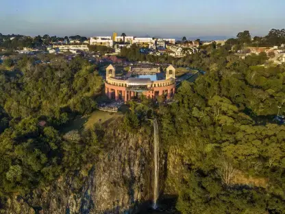 Mirante do Parque Tanguá