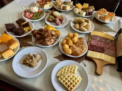 Restaurante da Colônia Witmarsum