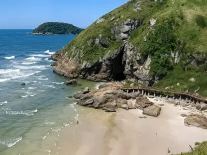 Natureza da Serra do Mar