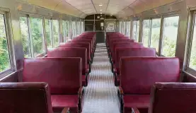 Vagão Turístico